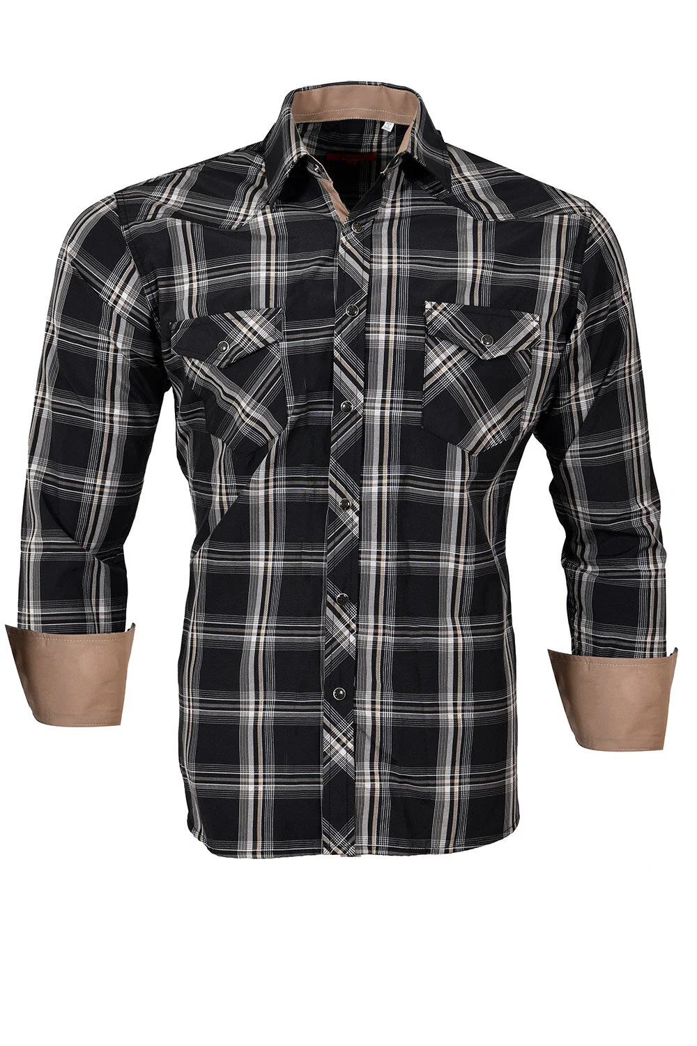 Checkered Shirt 2275 Multicolor
