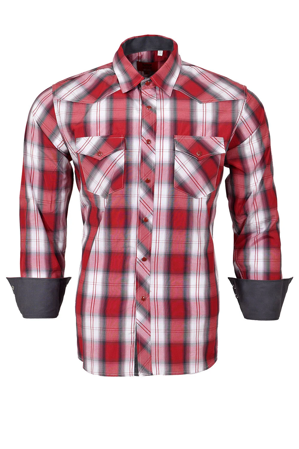 Checkered Shirt 2277 Multicolor