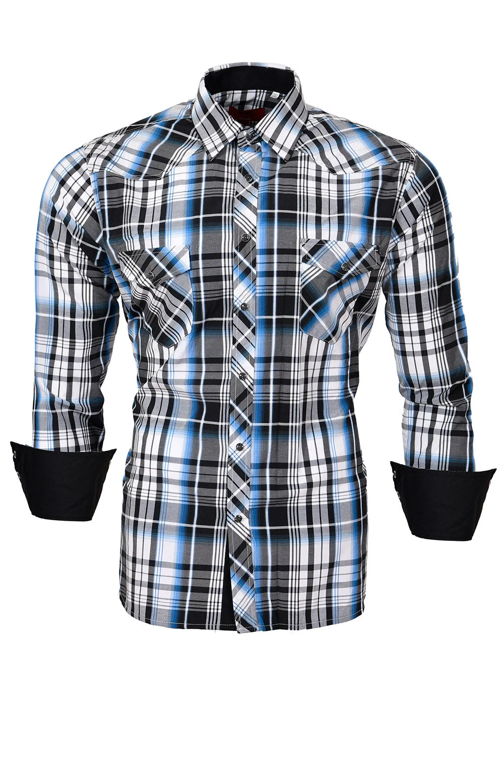 Checkered Shirt 2281 Multicolor