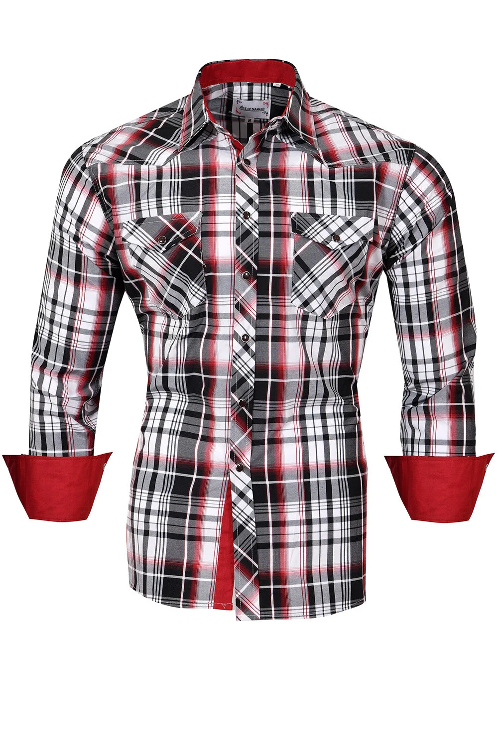 Checkered Shirt 2282 Multicolor