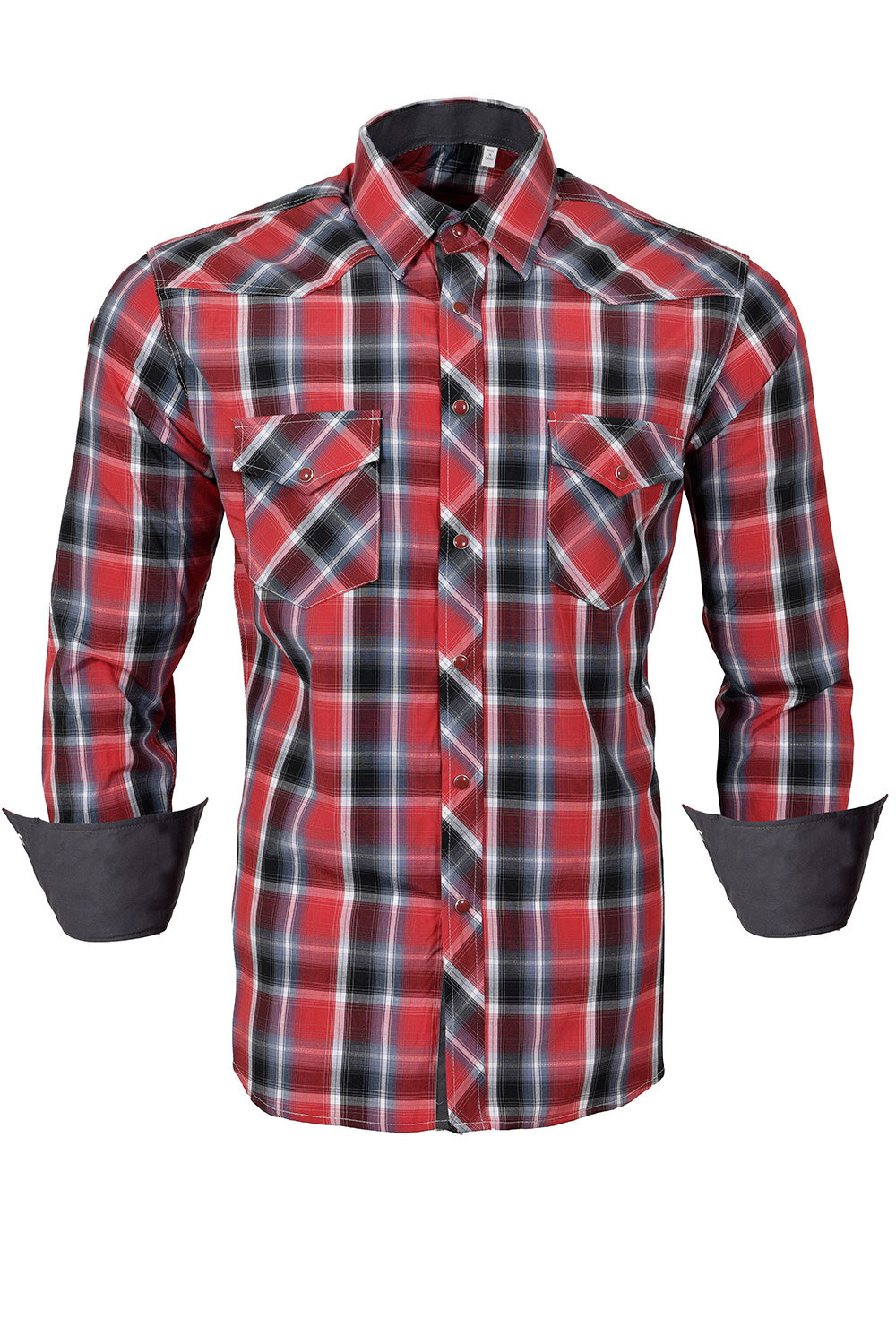 Checkered Shirt 2283 Multicolor