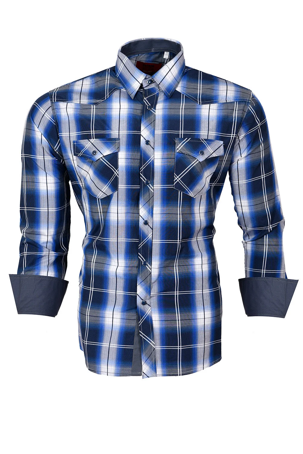 Checkered Shirt 2304 Multicolor
