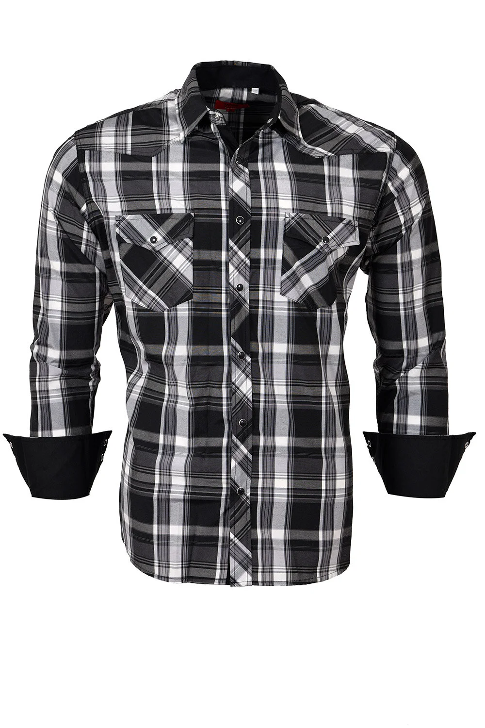 Checkered Shirt 2325 Multicolor