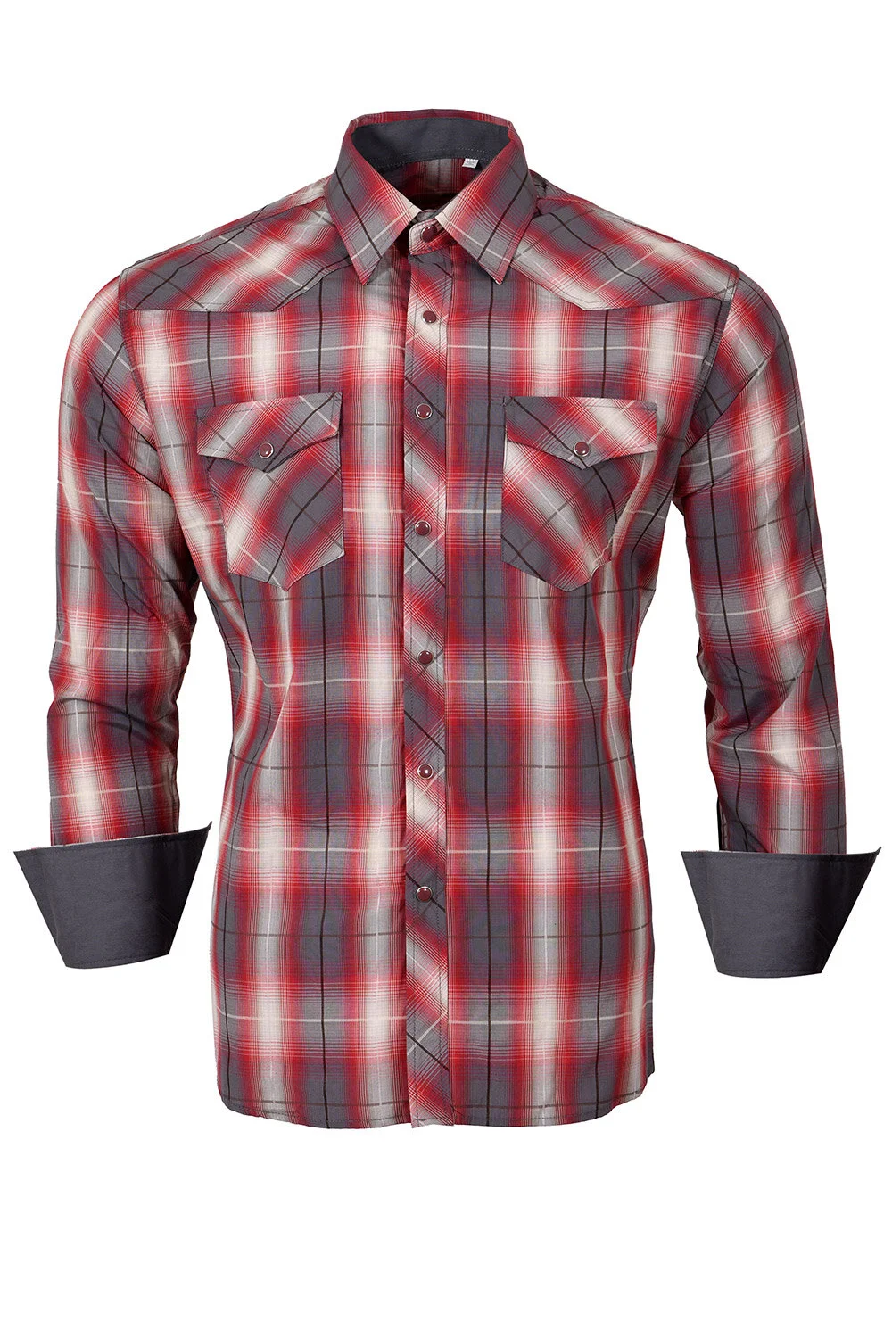 Checkered Shirt 2270 Multicolor