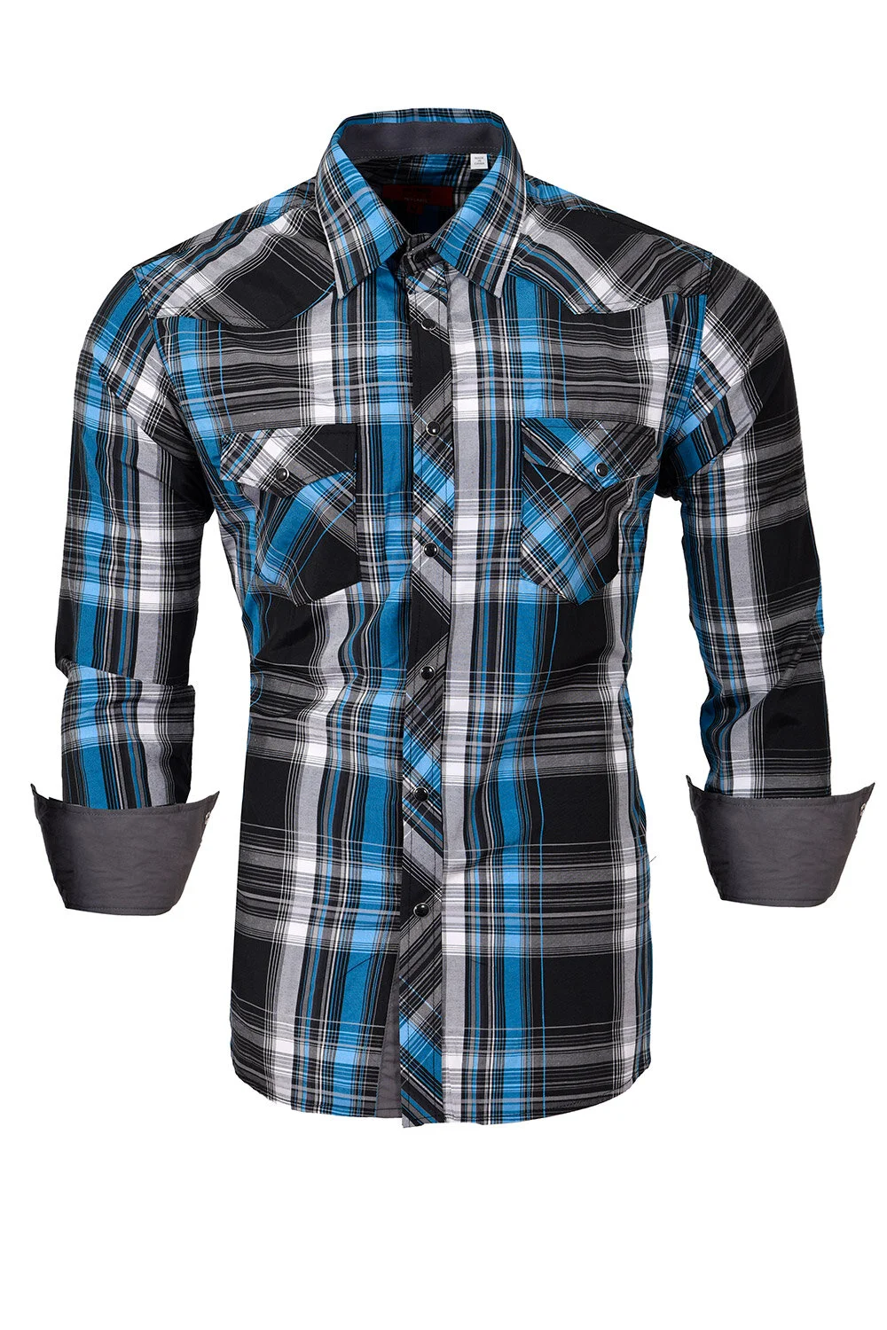 Checkered Shirt 2271 Multicolor