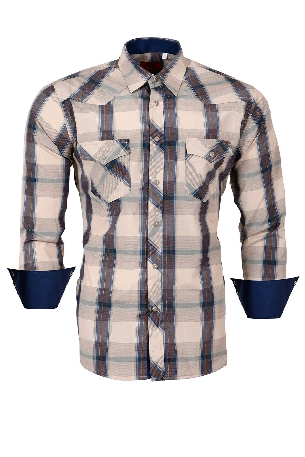 Checkered Shirt 2296 Multicolor