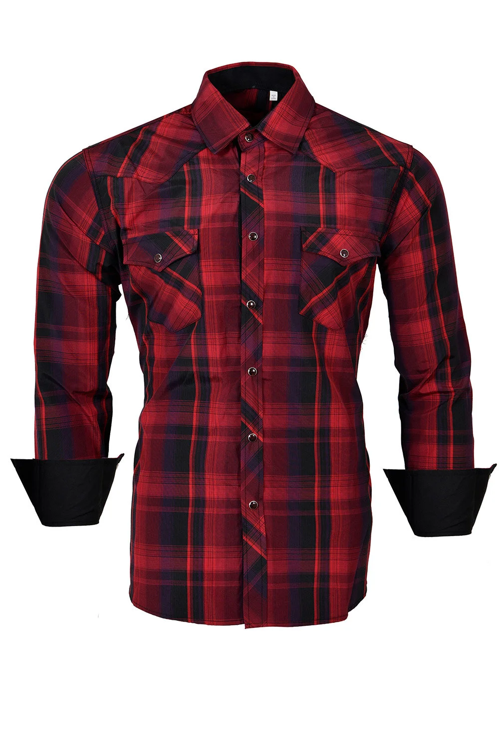 Checkered Shirt 2326 Multicolor