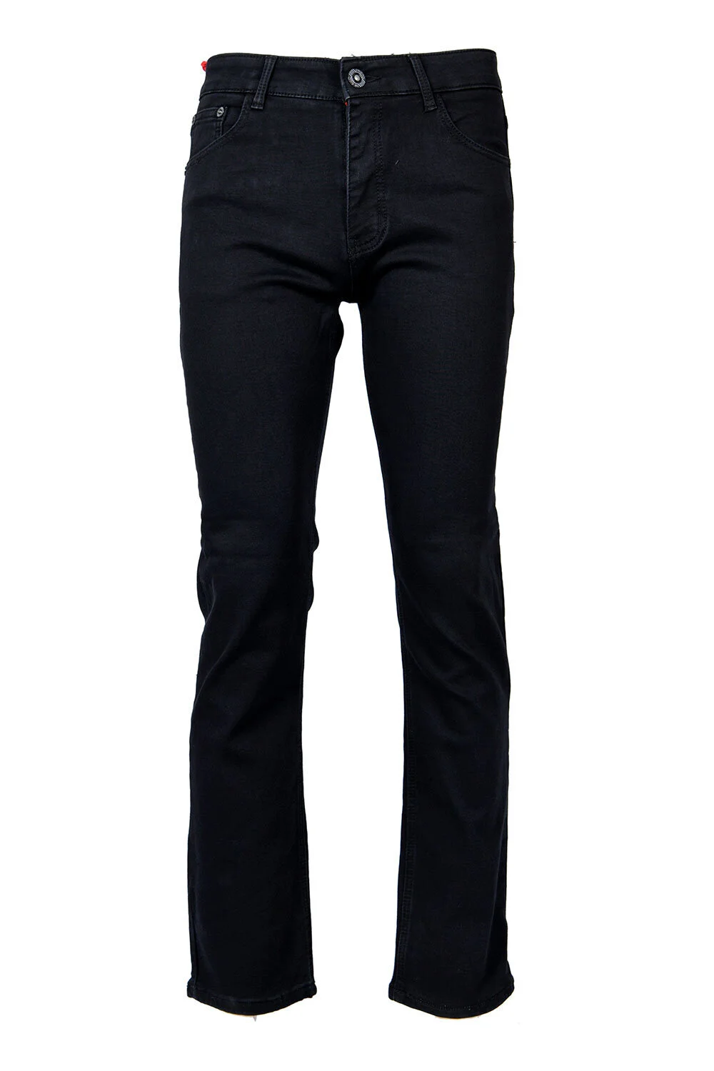 Men's Denim P-1100 Black