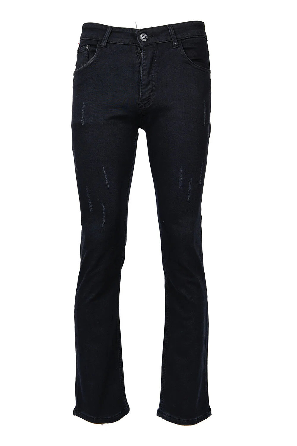 Men's Denim P-1105 Black