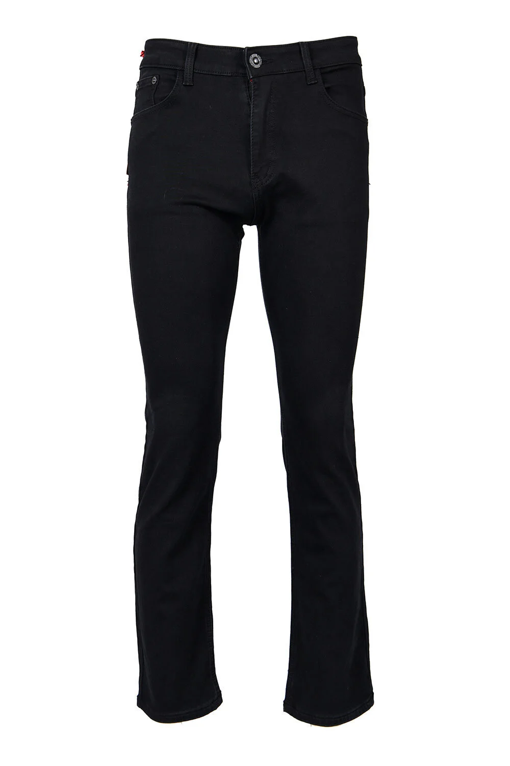 Men's Denim P-1110 Black
