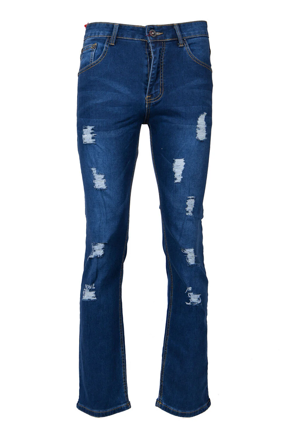 Men's Denim  P-1115 Indigo