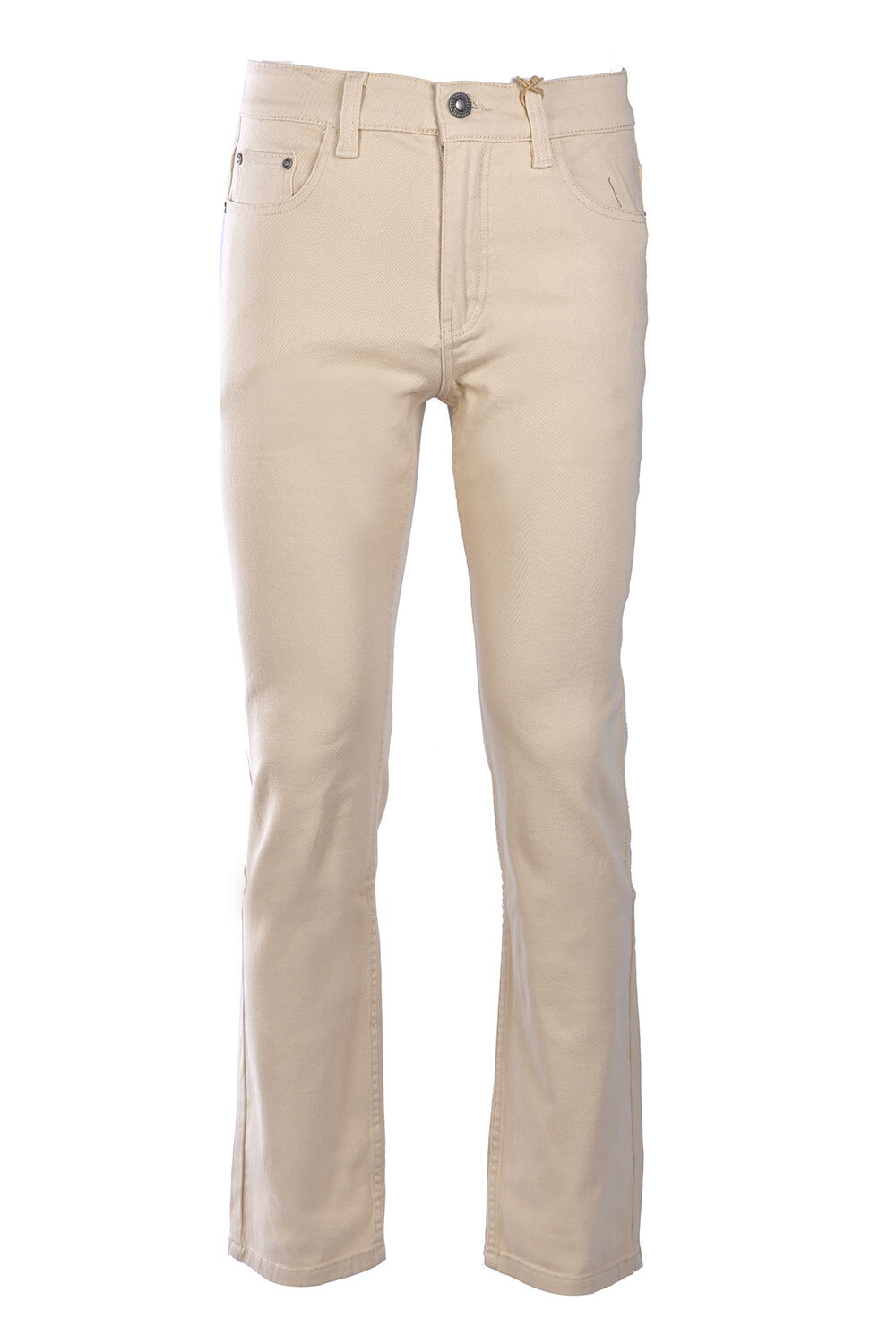 Men's Denim P100 Beige