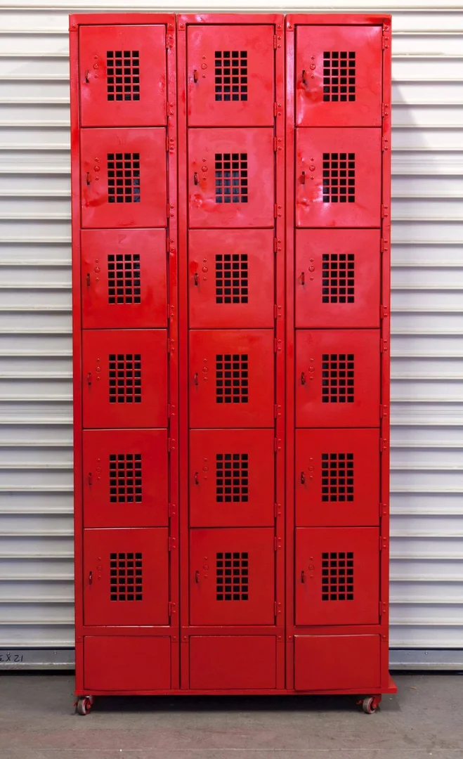 Red Locker