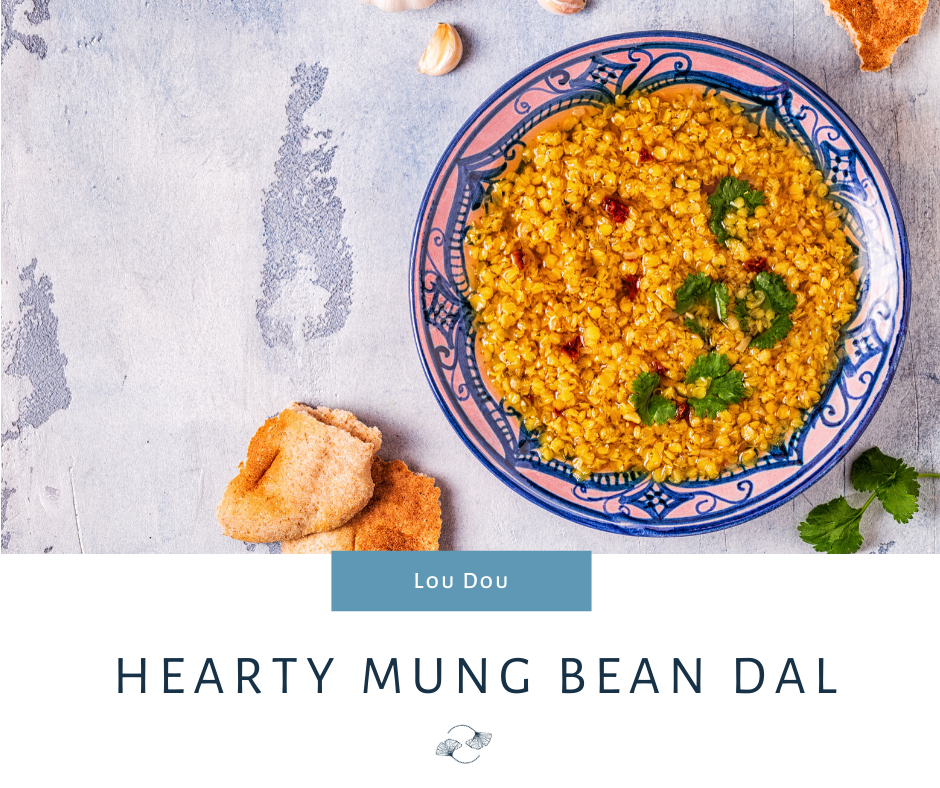 Recipes: Lou Dou- Mung Bean, Phaseolus
