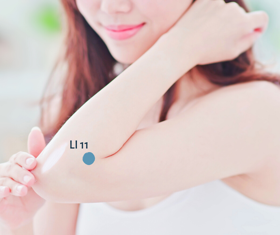 Acupressure for Summer