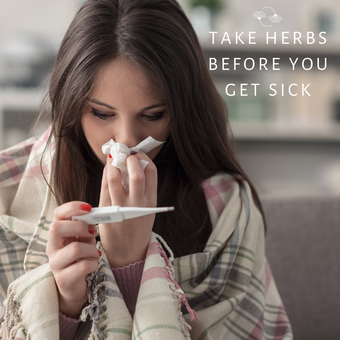 Ways to build your immune system