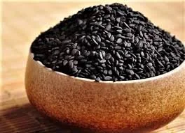 Herb of the Month: Hei Zhi Ma, Black Sesame Seeds