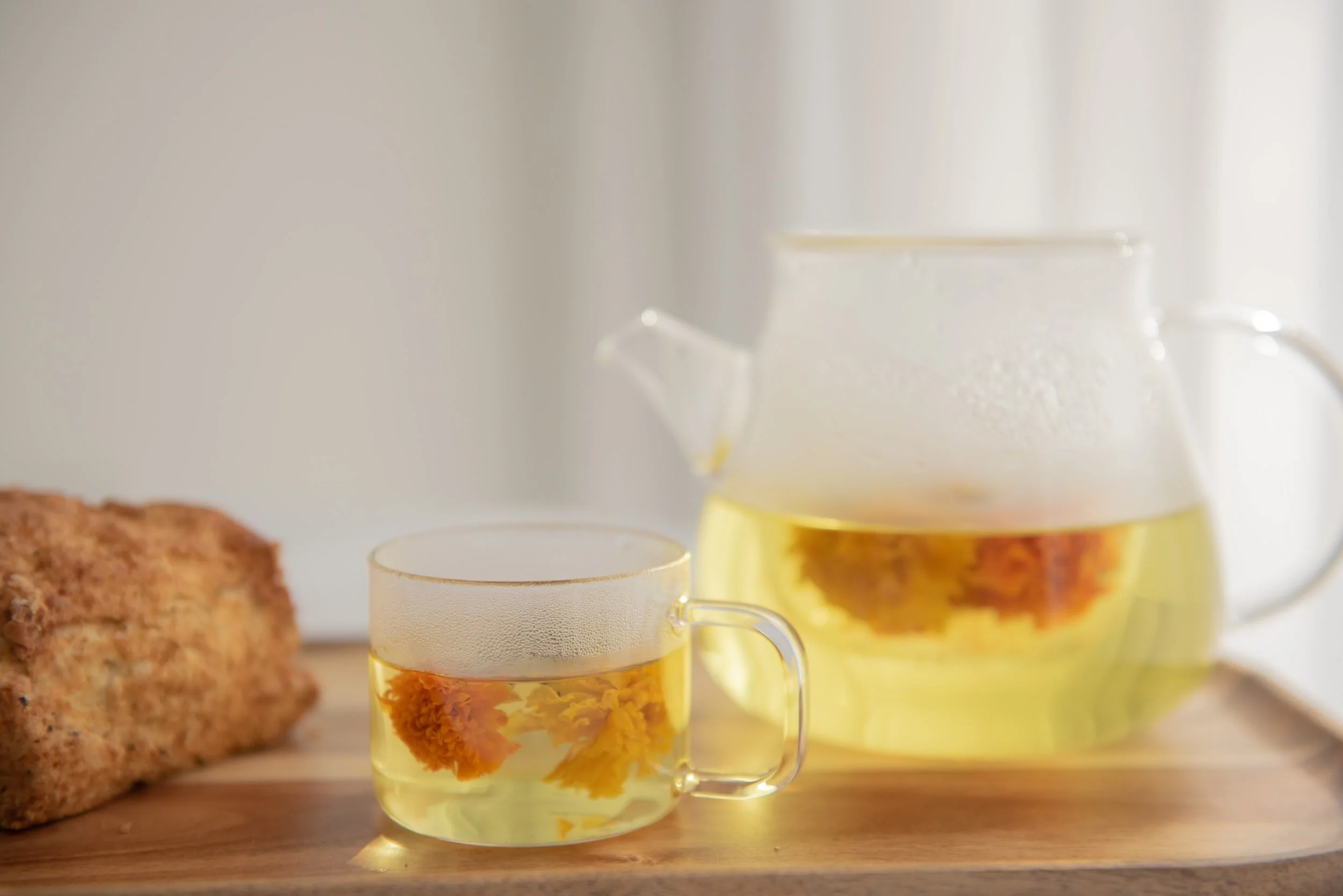 Herbs and Teas for Autumn