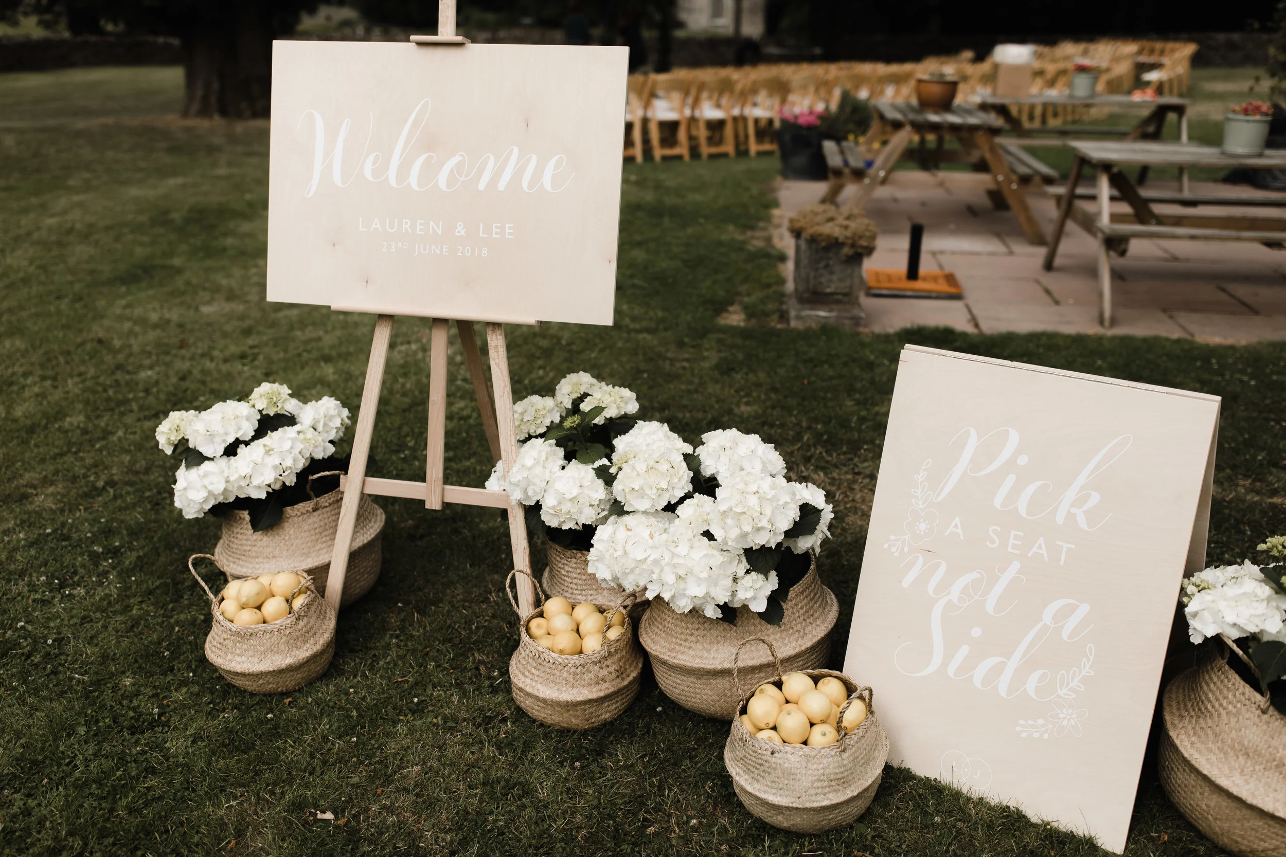 How to Personalise Your Wedding with On the Day Stationery