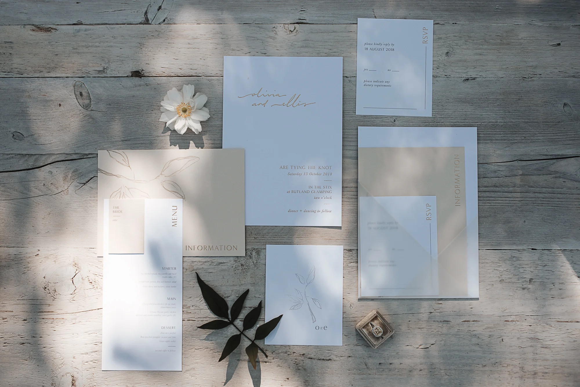When is the Best Time to Order and Send Your Wedding Stationery?