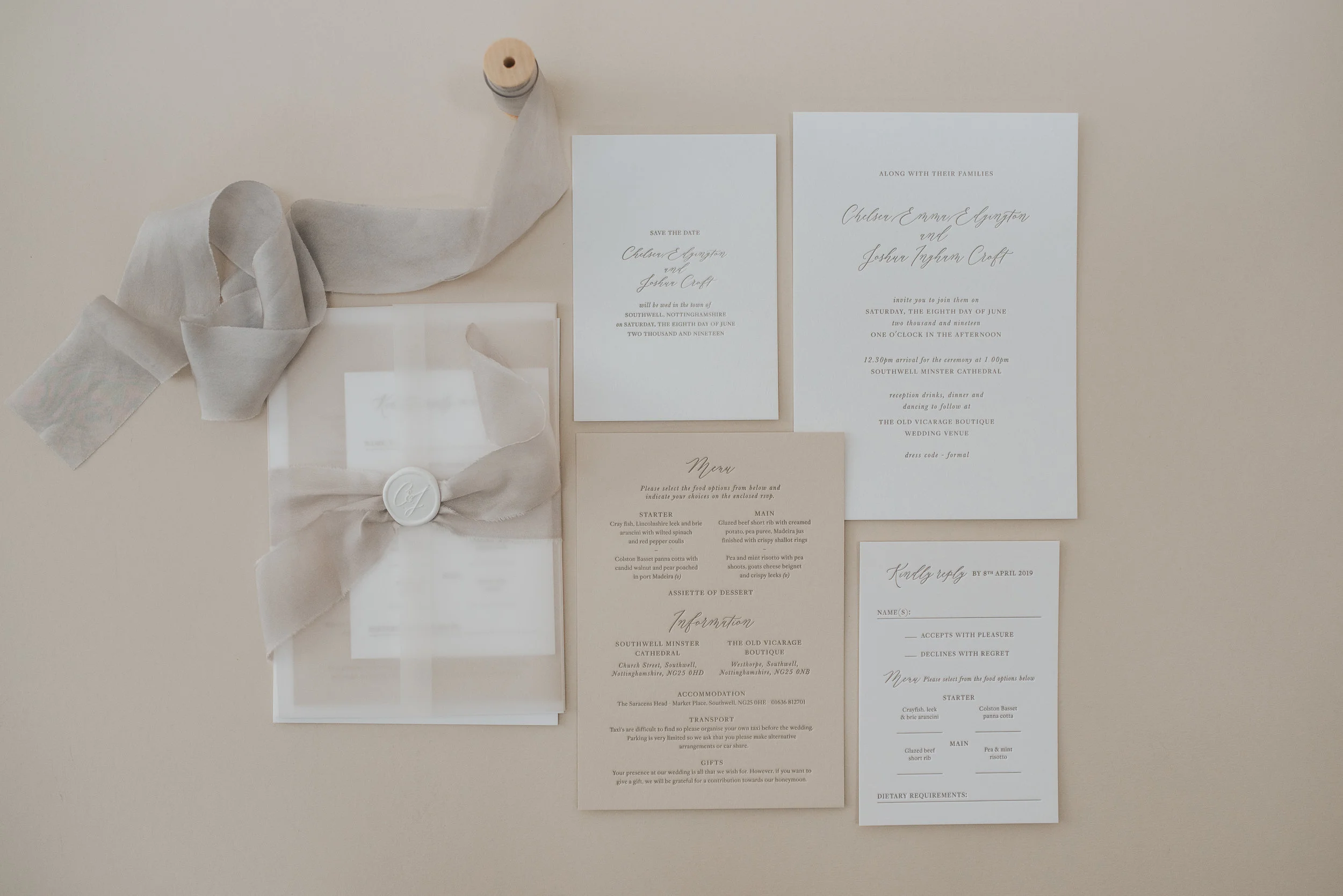 How to Choose the Perfect Wedding Stationer For You
