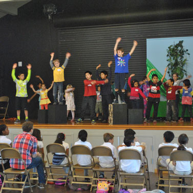 Beechwood School Exchange