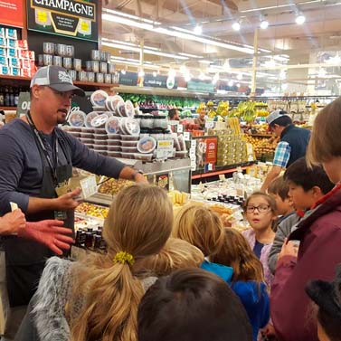 whole foods