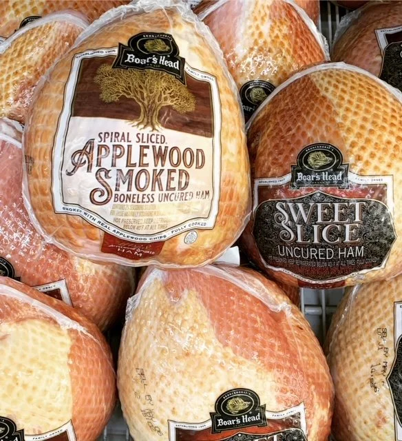 Easter Hams available