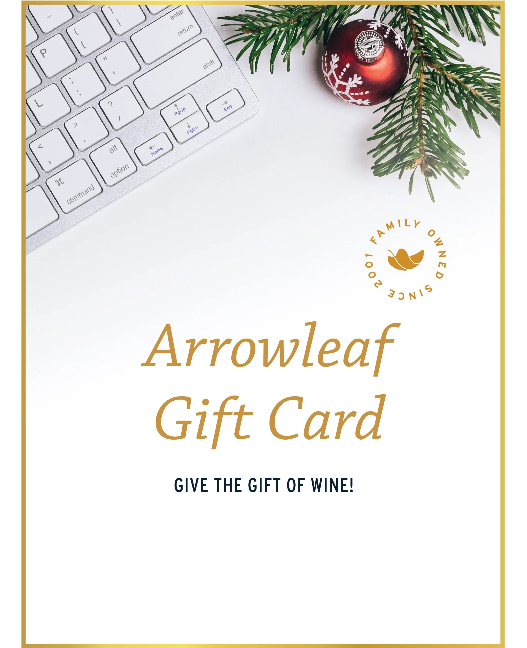 Shop Wines — Arrowleaf Cellars