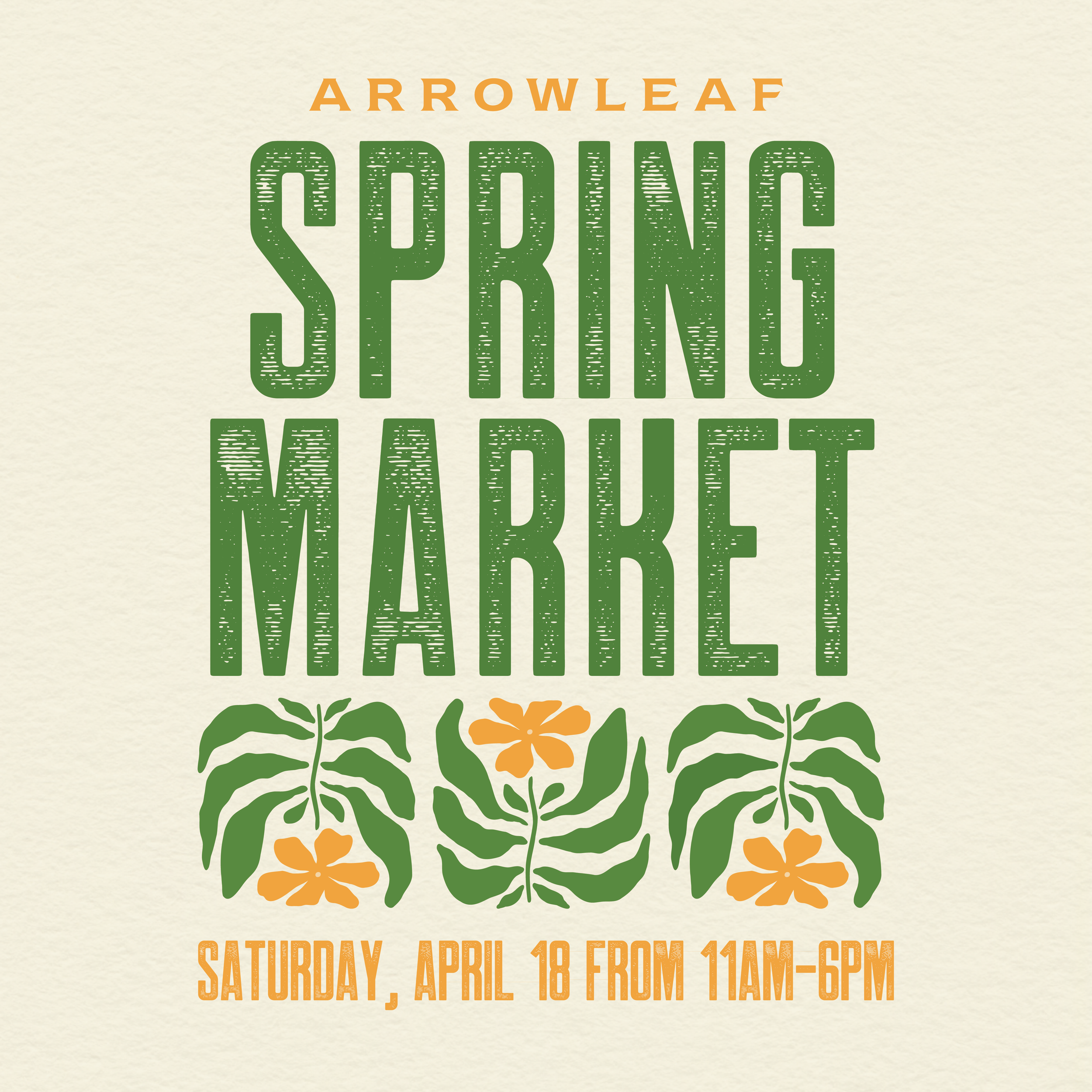 Spring Market: April 18, 2026