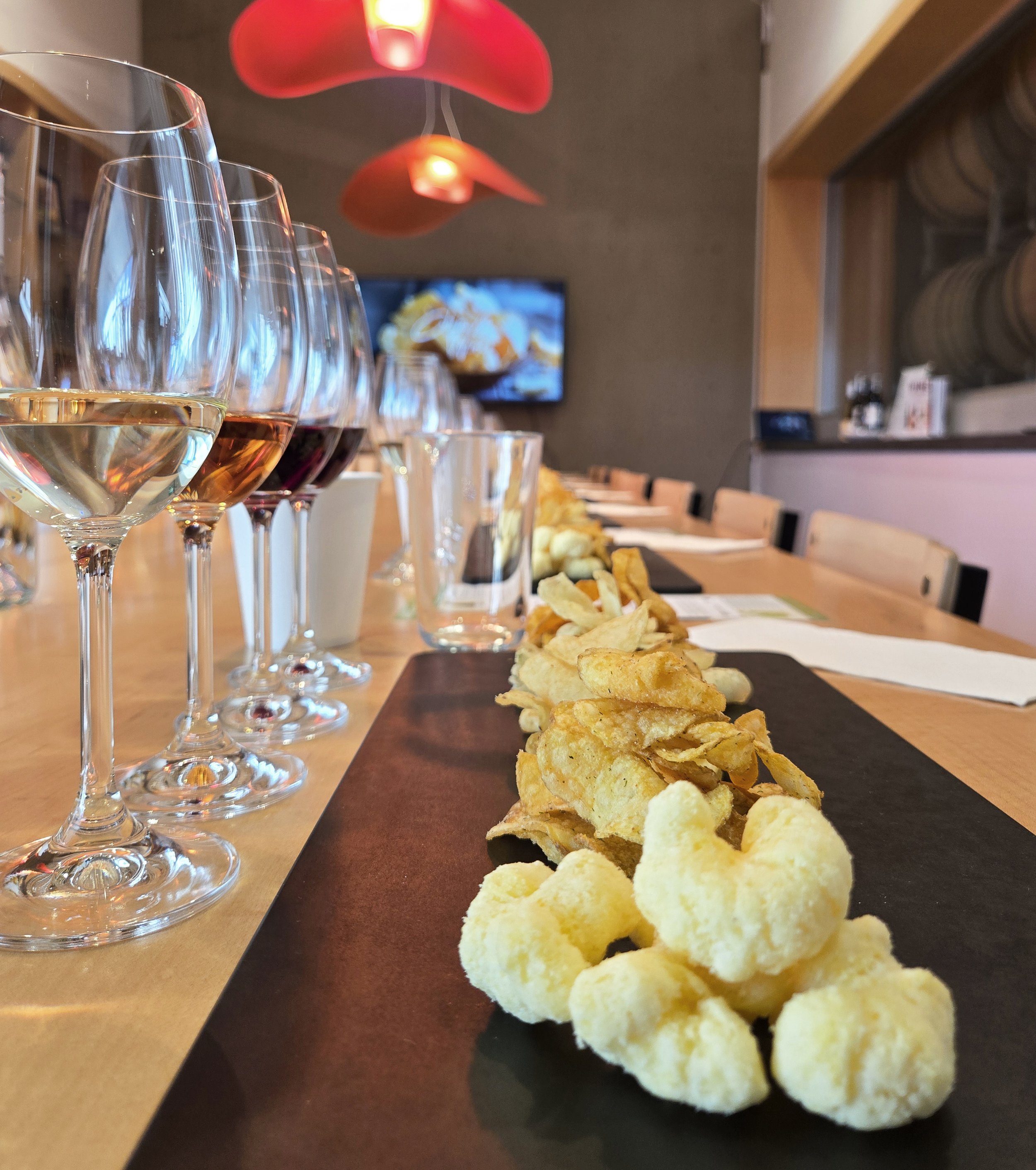 Chips &amp; Wine Tasting: Spring-Summer 2026