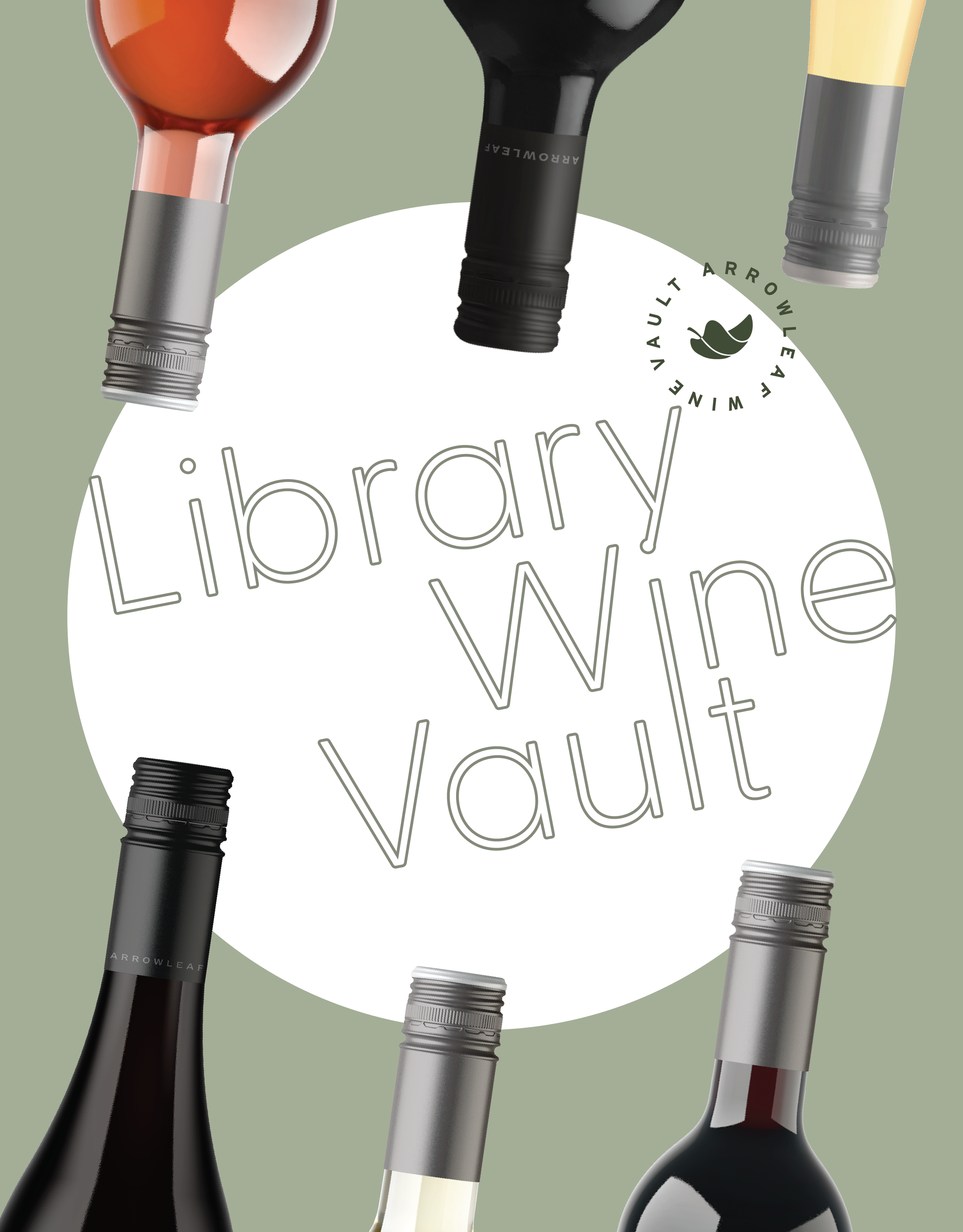 Library Wine Vault
