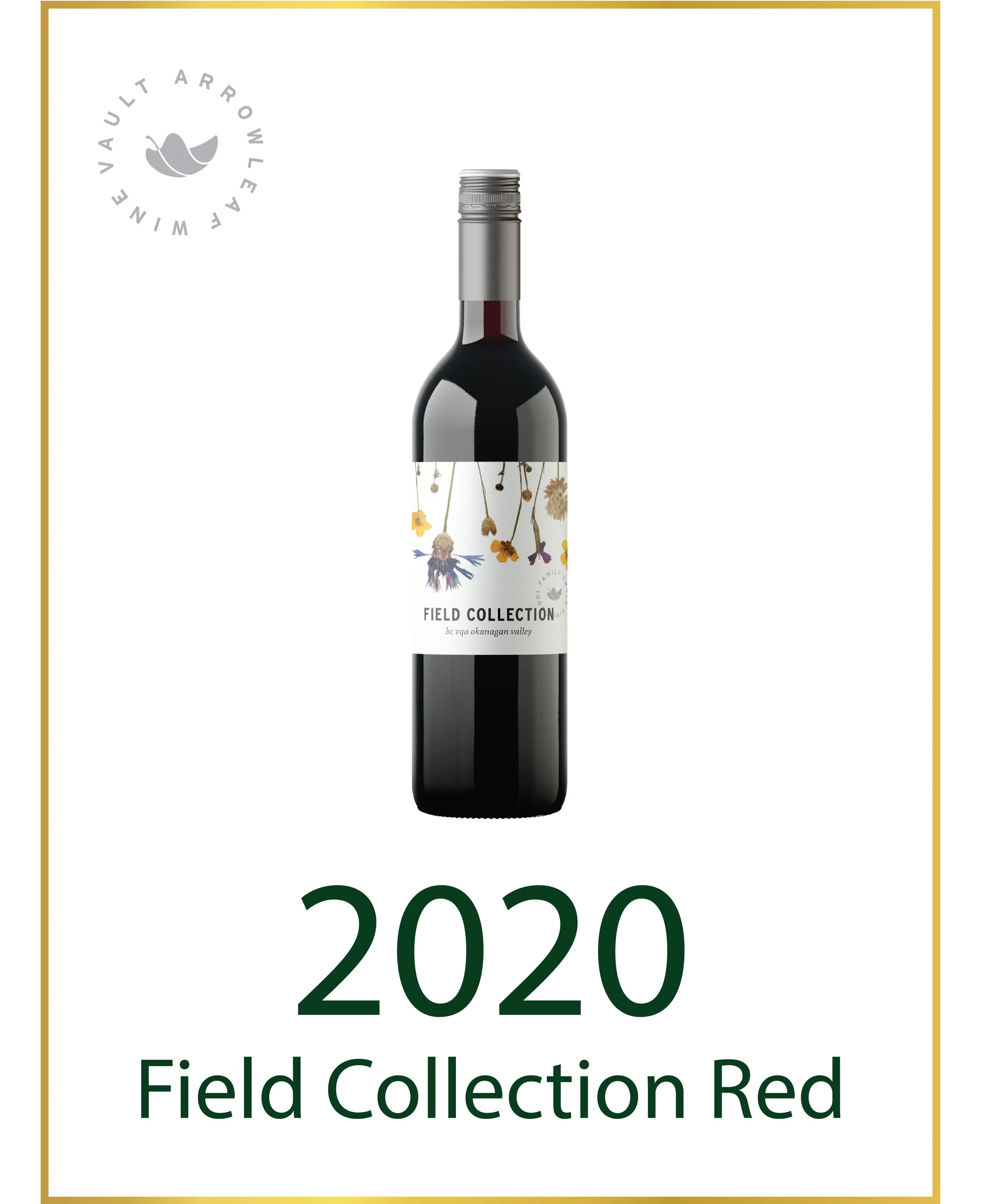 2020 Field Collection Red