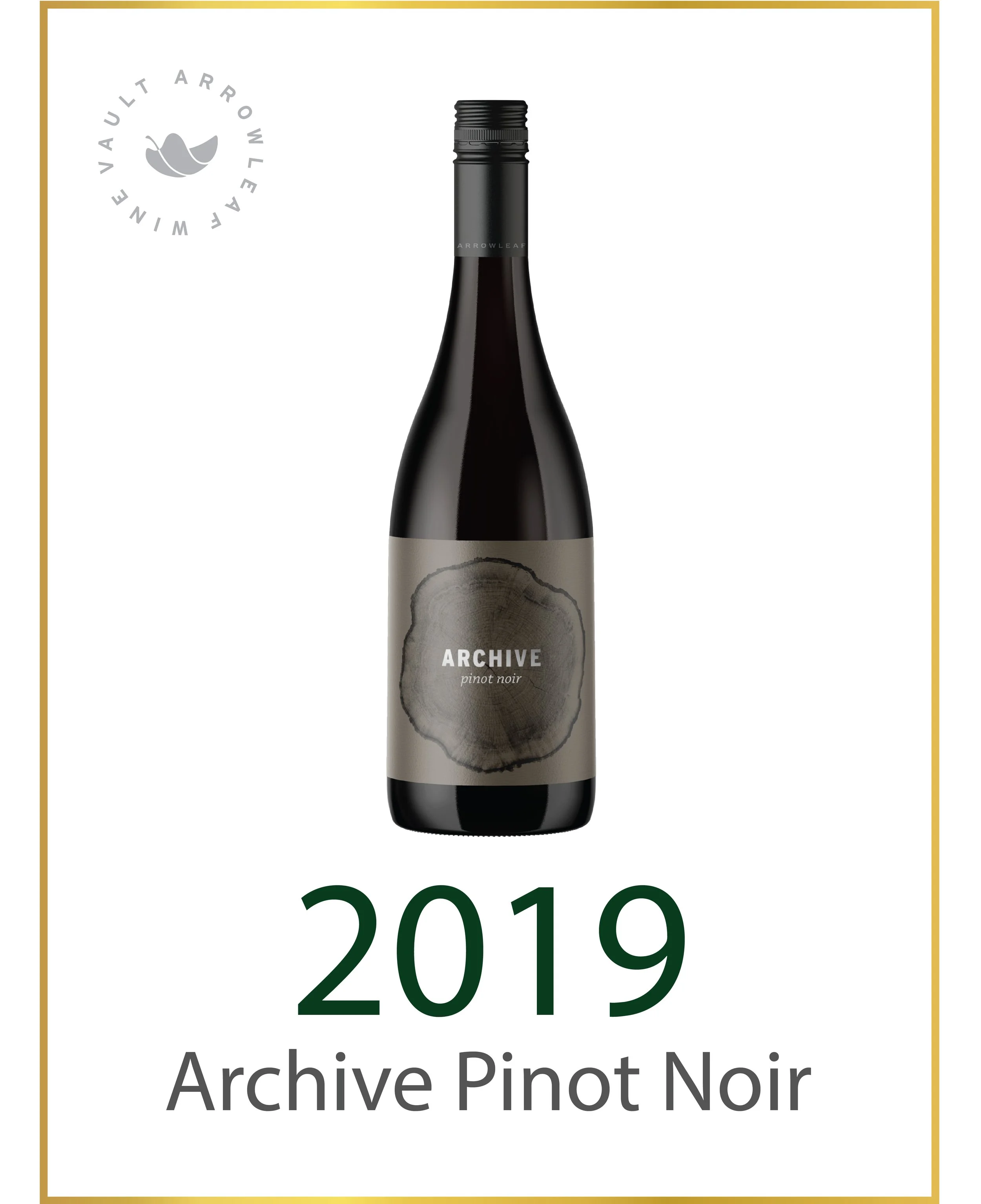 2019 Archive Pinot Noir