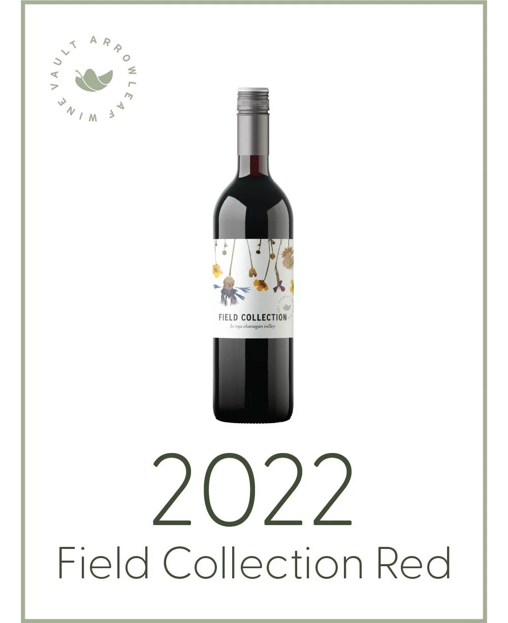 2022 Field Collection Red
