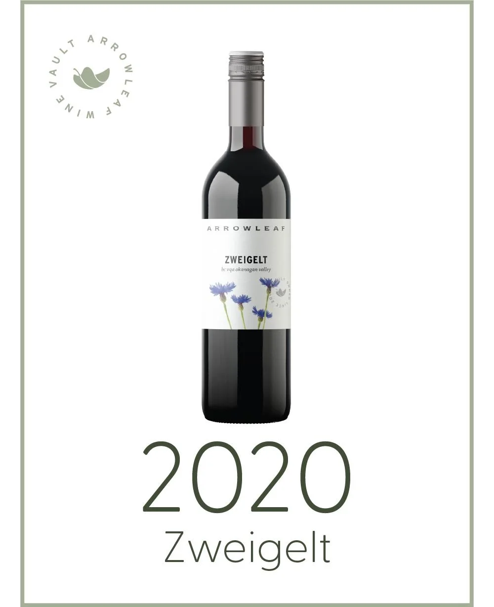 2020 Zweigelt
