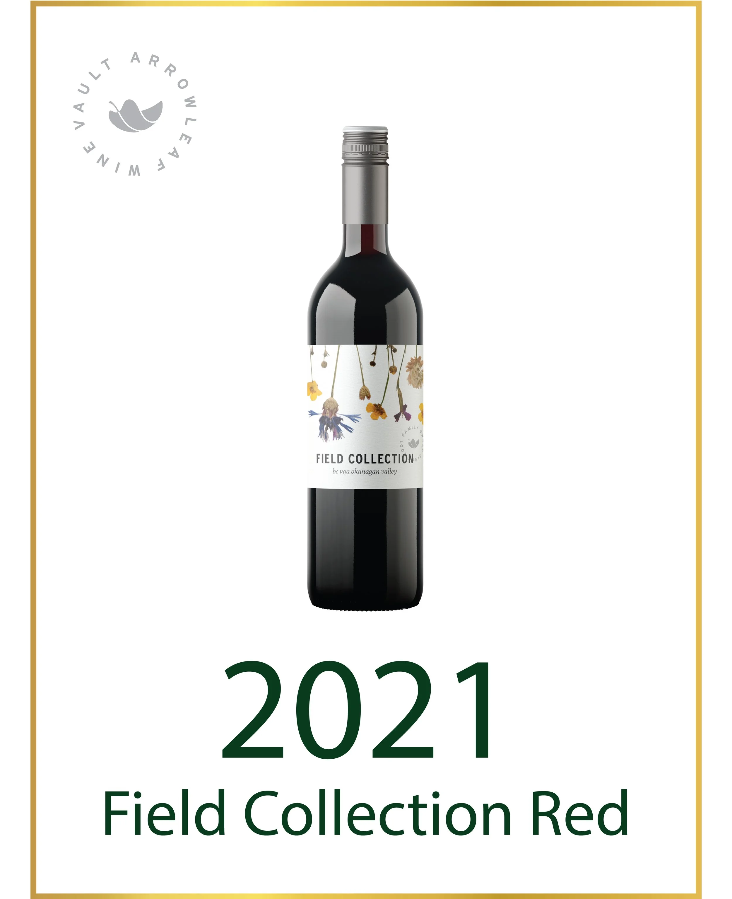 2021 Field Collection Red