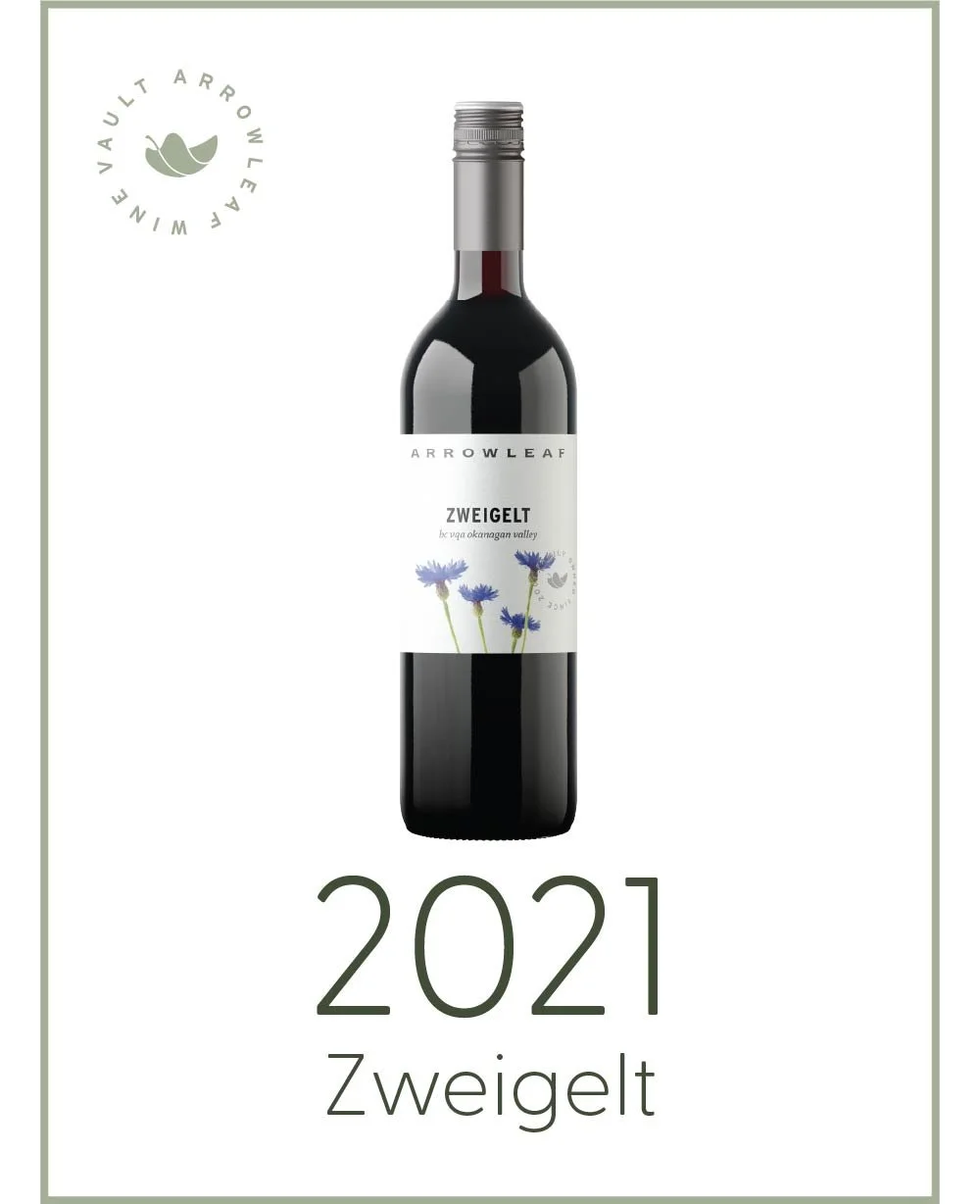 2021 Zweigelt