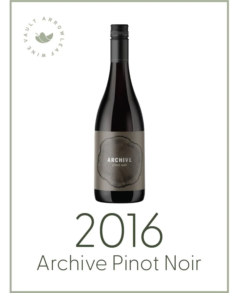 2016 Archive Pinot Noir