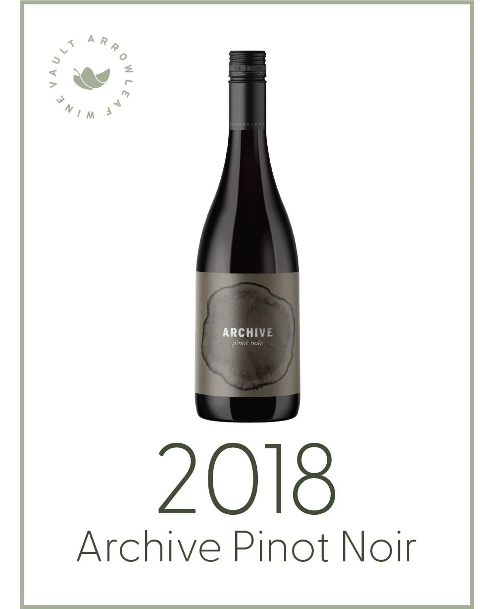 2018 Archive Pinot Noir