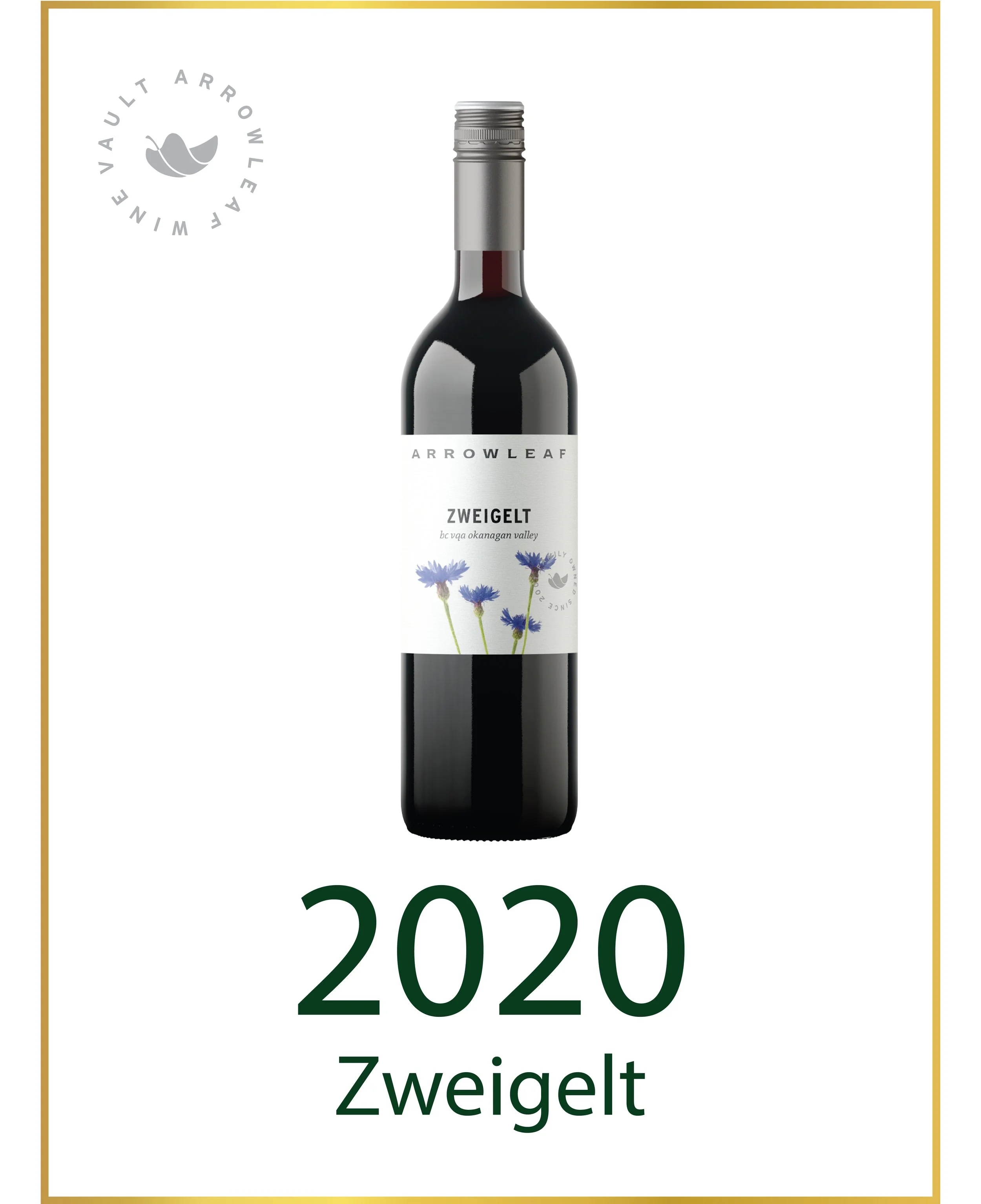 2020 Zweigelt