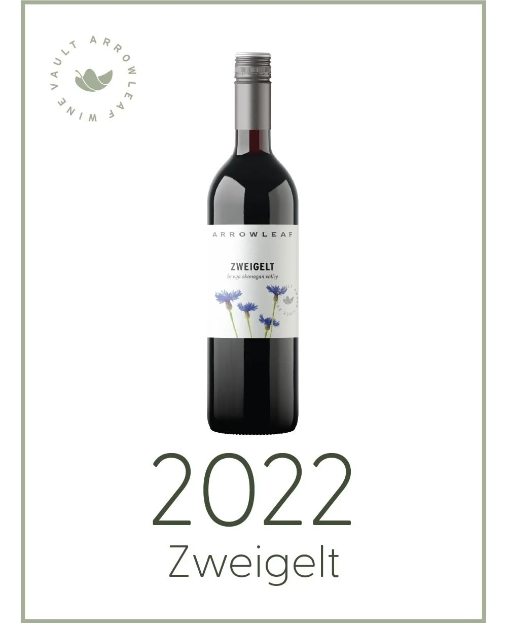 2022 Zweigelt