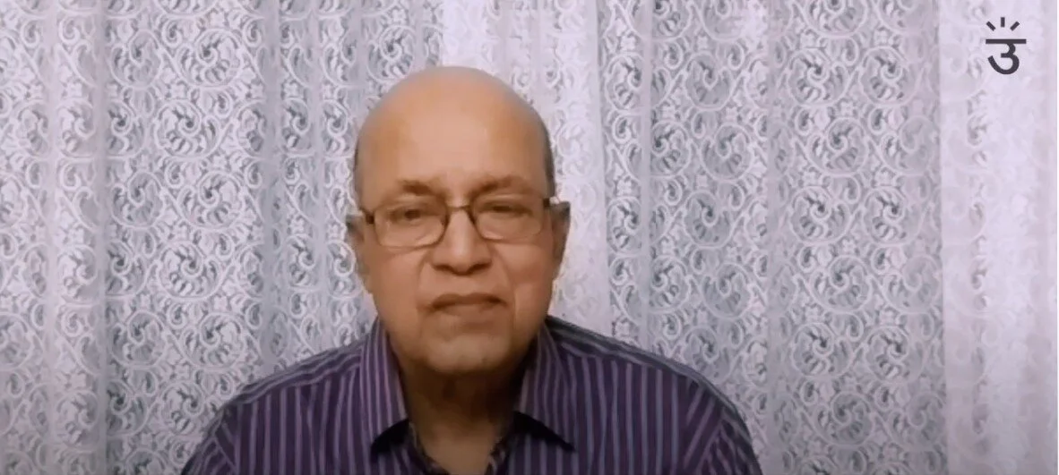 Sunday Sermon by Ps. Cyril Fonseca 