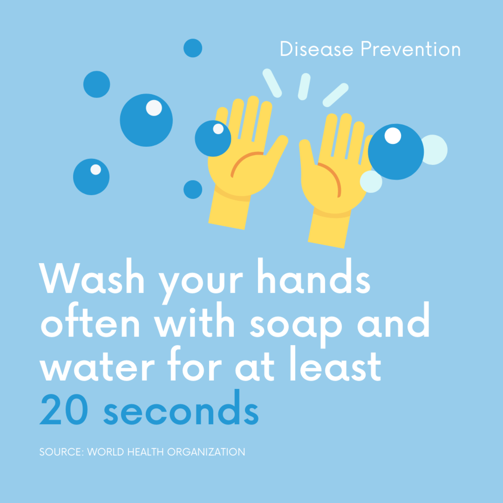 Blue Wash your hands Coronavirus Instagram Post.png