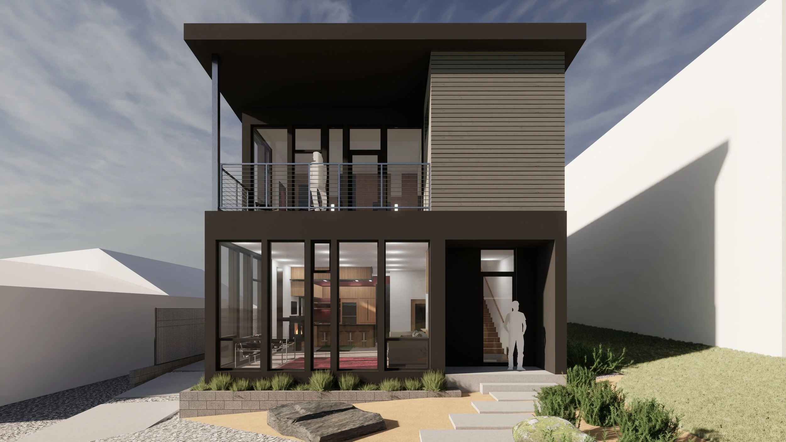 Yachats House — engageARCHITECTURE