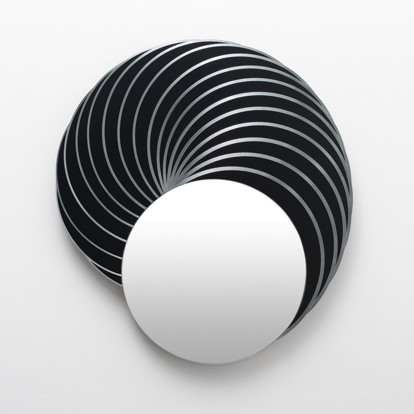 Trace Mirror - Swirl

#studiocofield #cofield #tracemirror #swirl #mirror