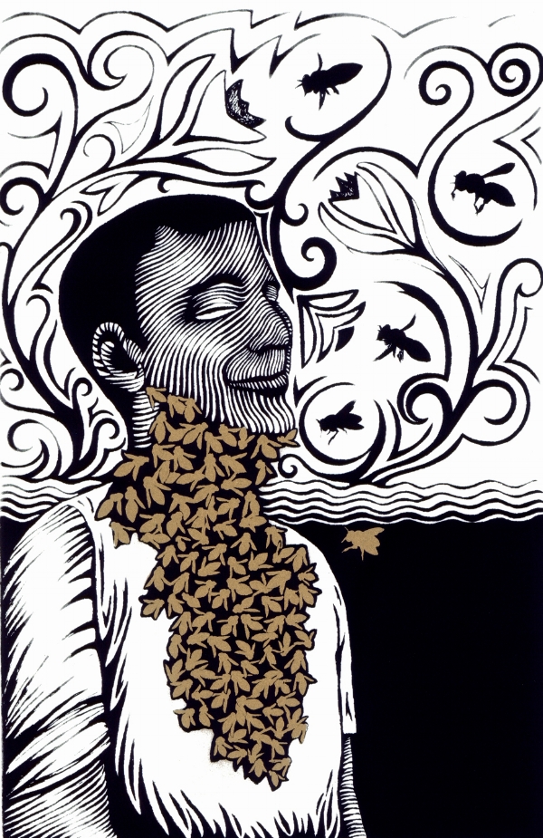 Joe Wasp and The Bees