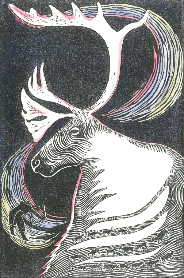 Caribou Night