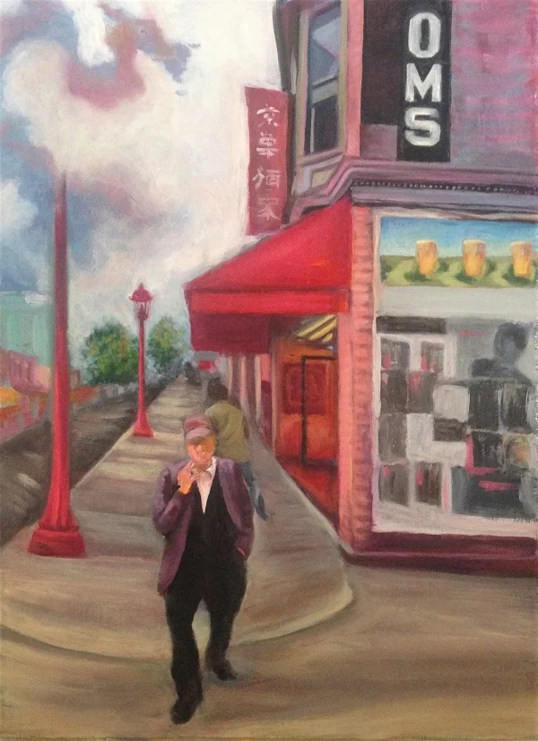 Keefer Street