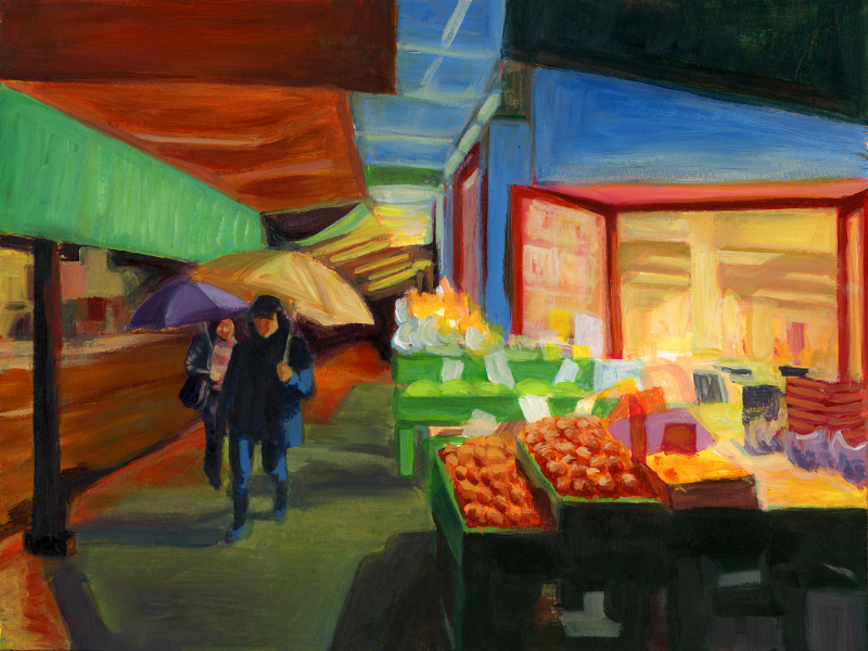 Night Market